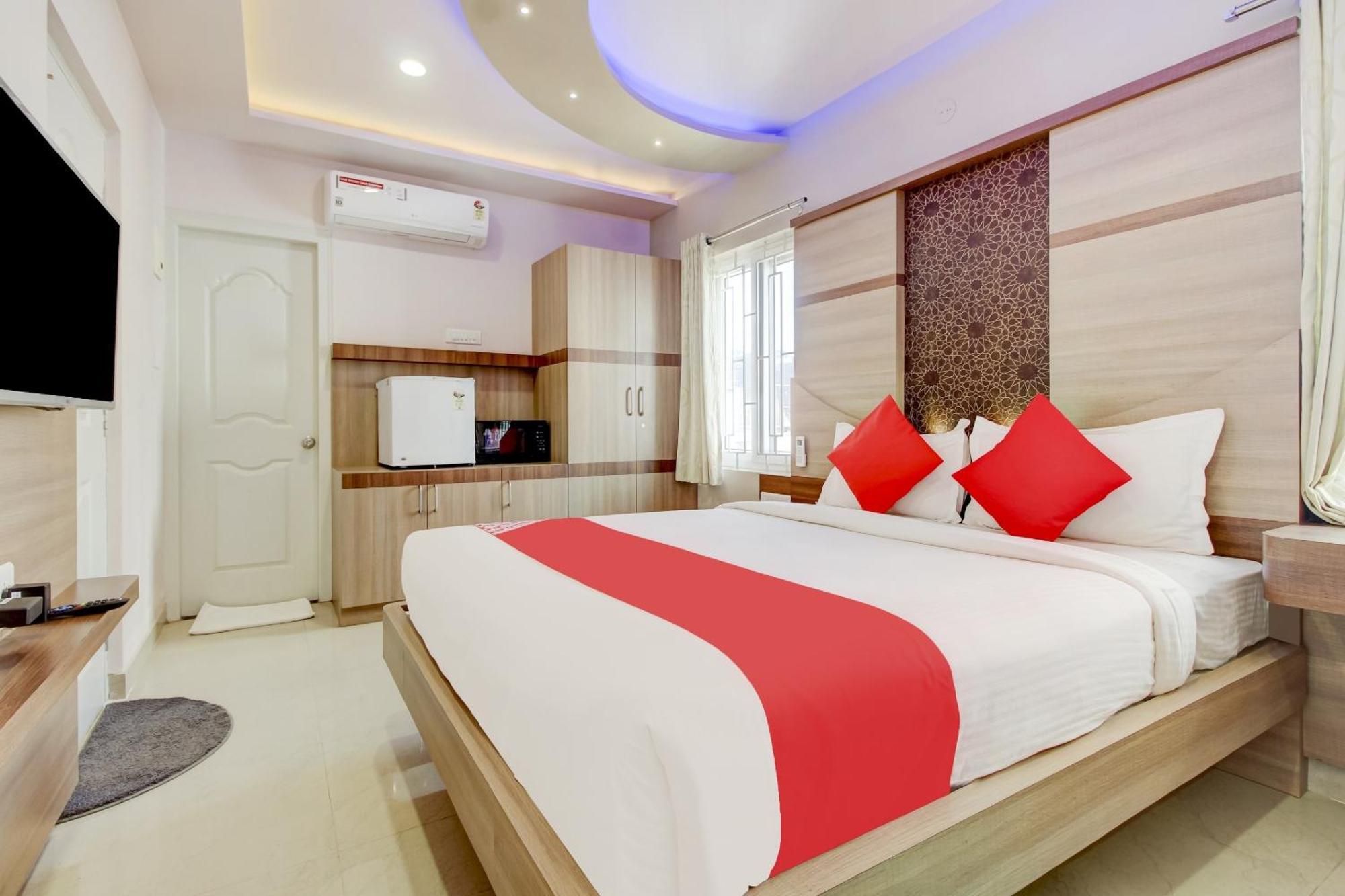 Hotel O Emara Boutique Hotel Nearby Koramangala Forum Mall Бенґалуру Екстер'єр фото