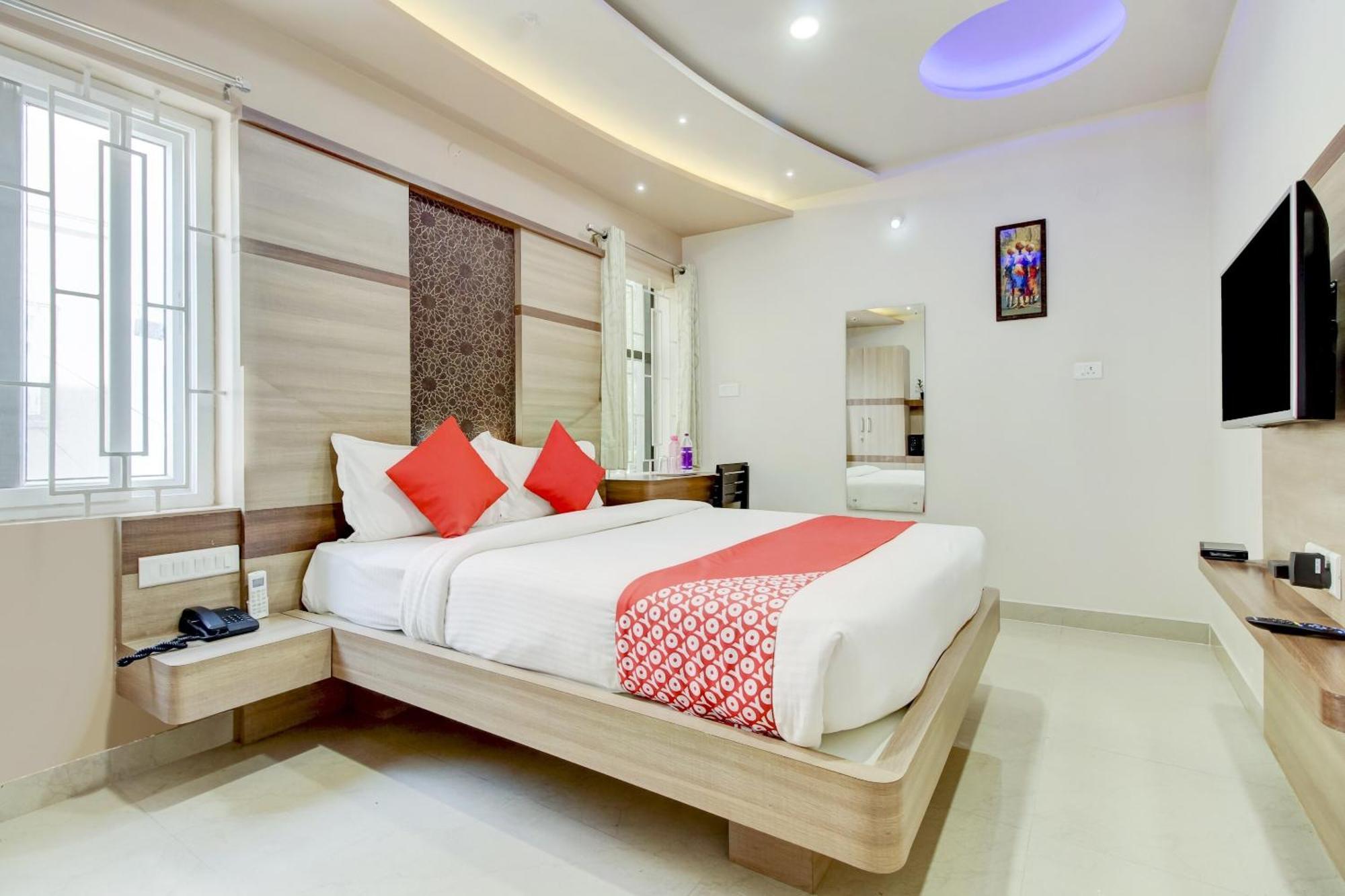 Hotel O Emara Boutique Hotel Nearby Koramangala Forum Mall Бенґалуру Екстер'єр фото