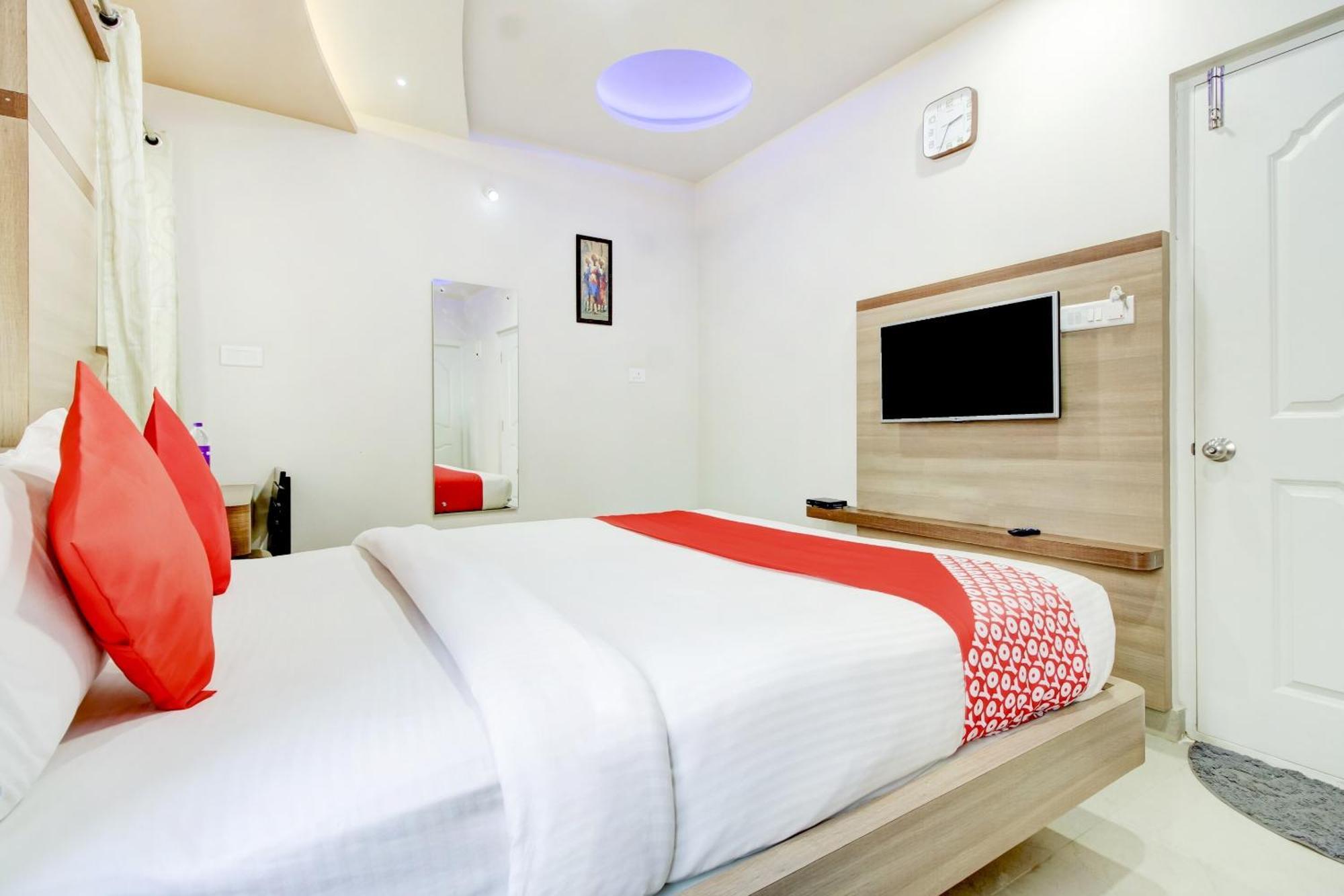 Hotel O Emara Boutique Hotel Nearby Koramangala Forum Mall Бенґалуру Екстер'єр фото