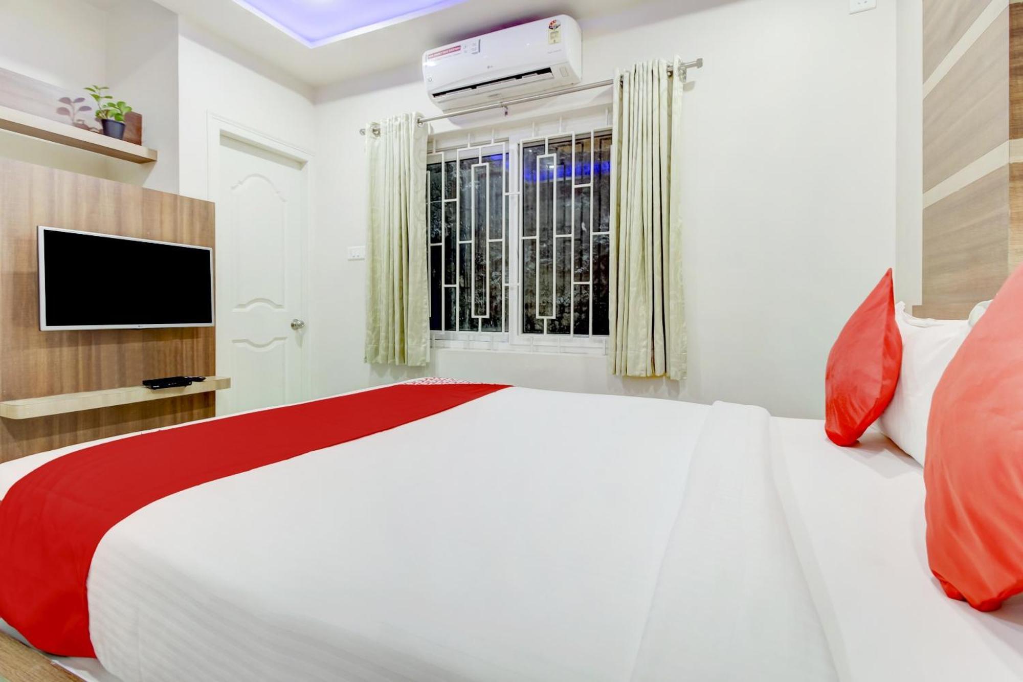 Hotel O Emara Boutique Hotel Nearby Koramangala Forum Mall Бенґалуру Екстер'єр фото