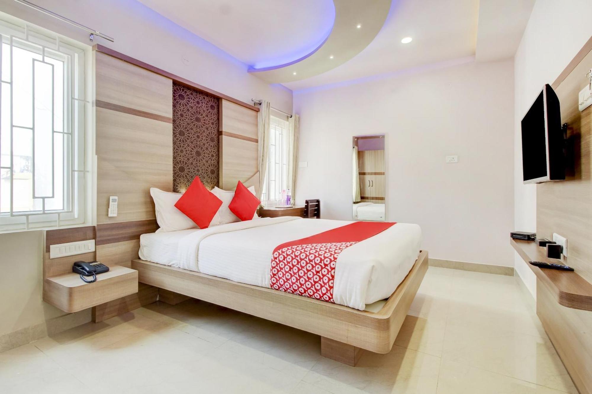 Hotel O Emara Boutique Hotel Nearby Koramangala Forum Mall Бенґалуру Екстер'єр фото