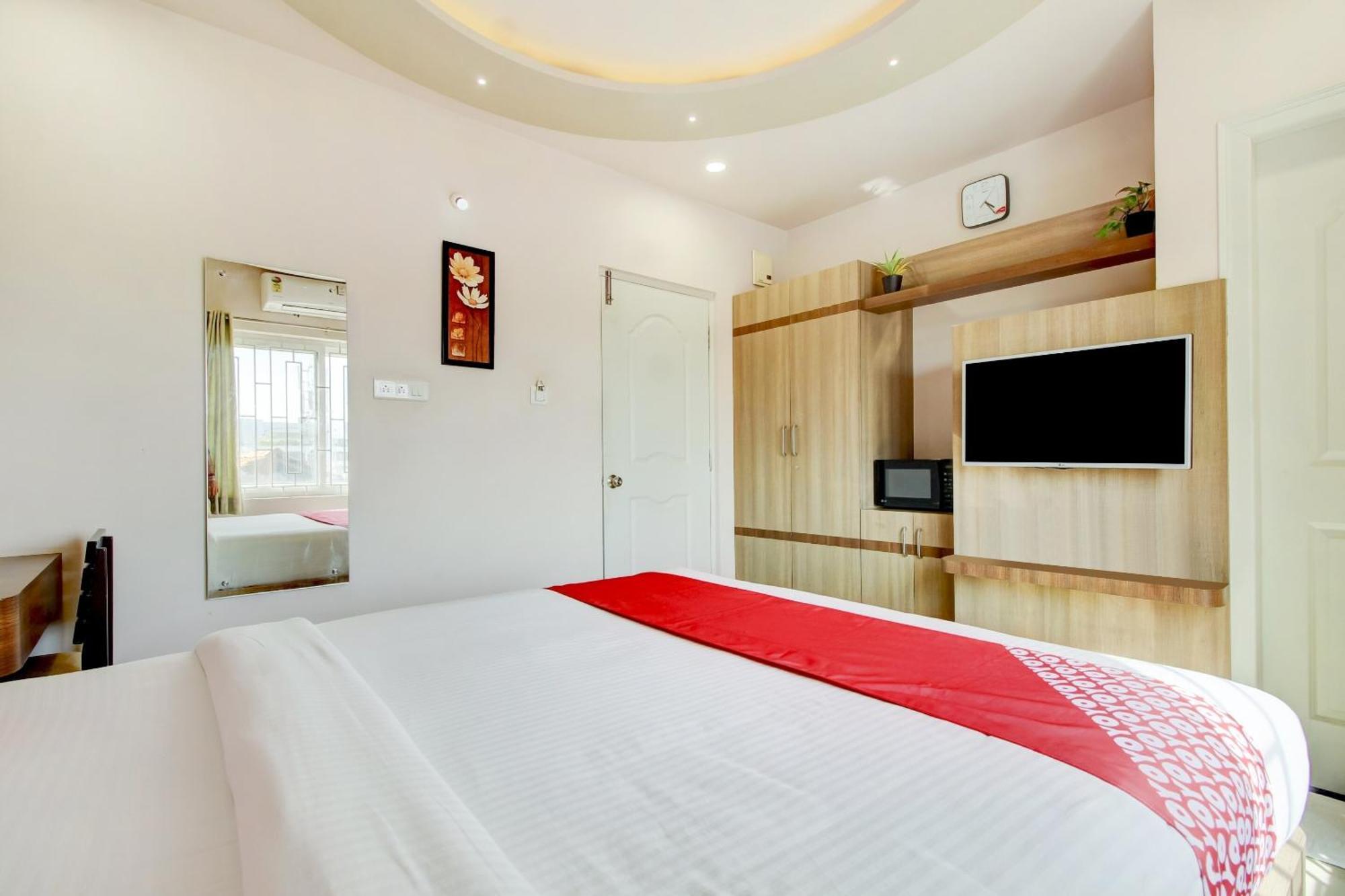 Hotel O Emara Boutique Hotel Nearby Koramangala Forum Mall Бенґалуру Екстер'єр фото