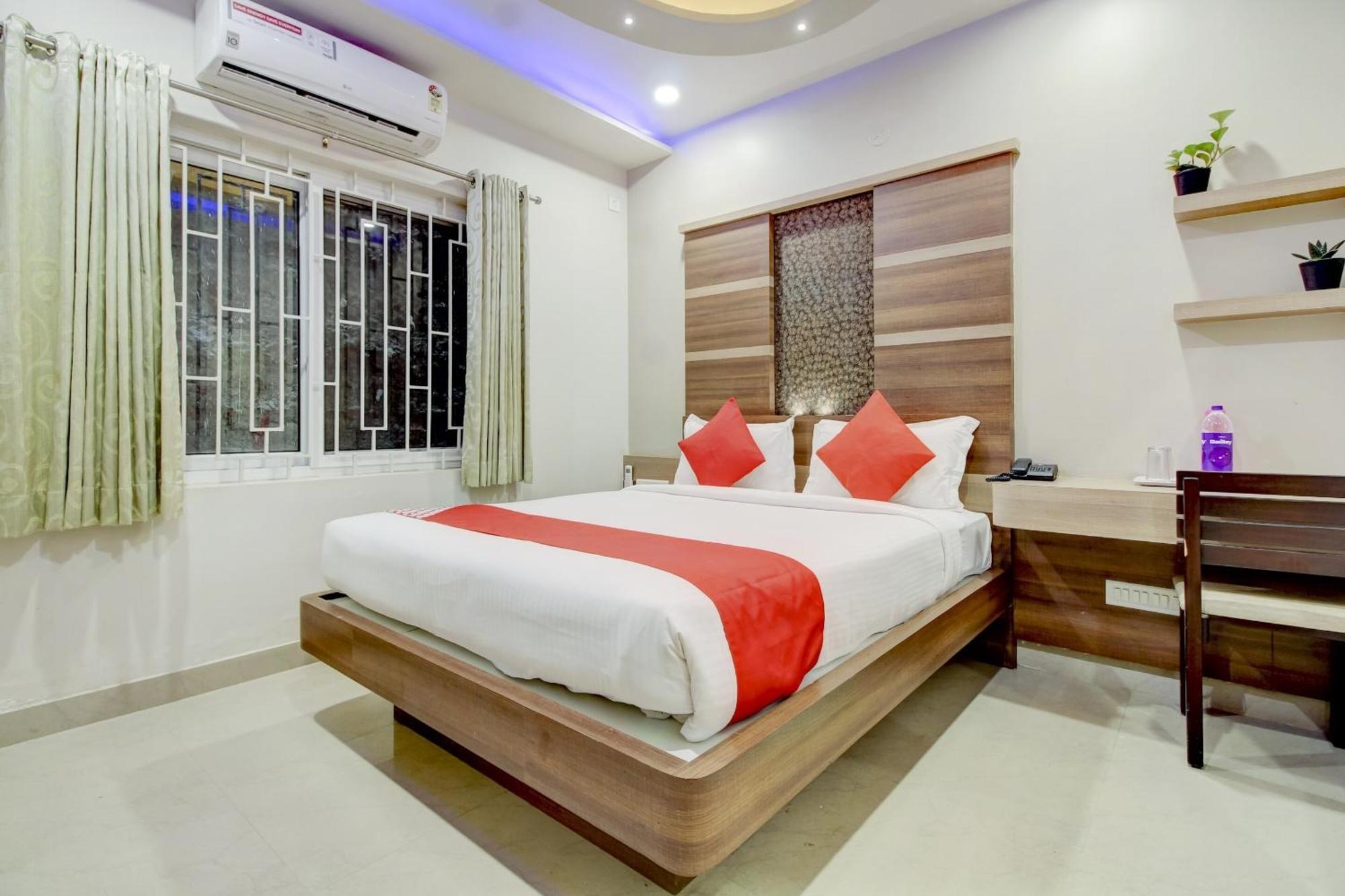 Hotel O Emara Boutique Hotel Nearby Koramangala Forum Mall Бенґалуру Екстер'єр фото