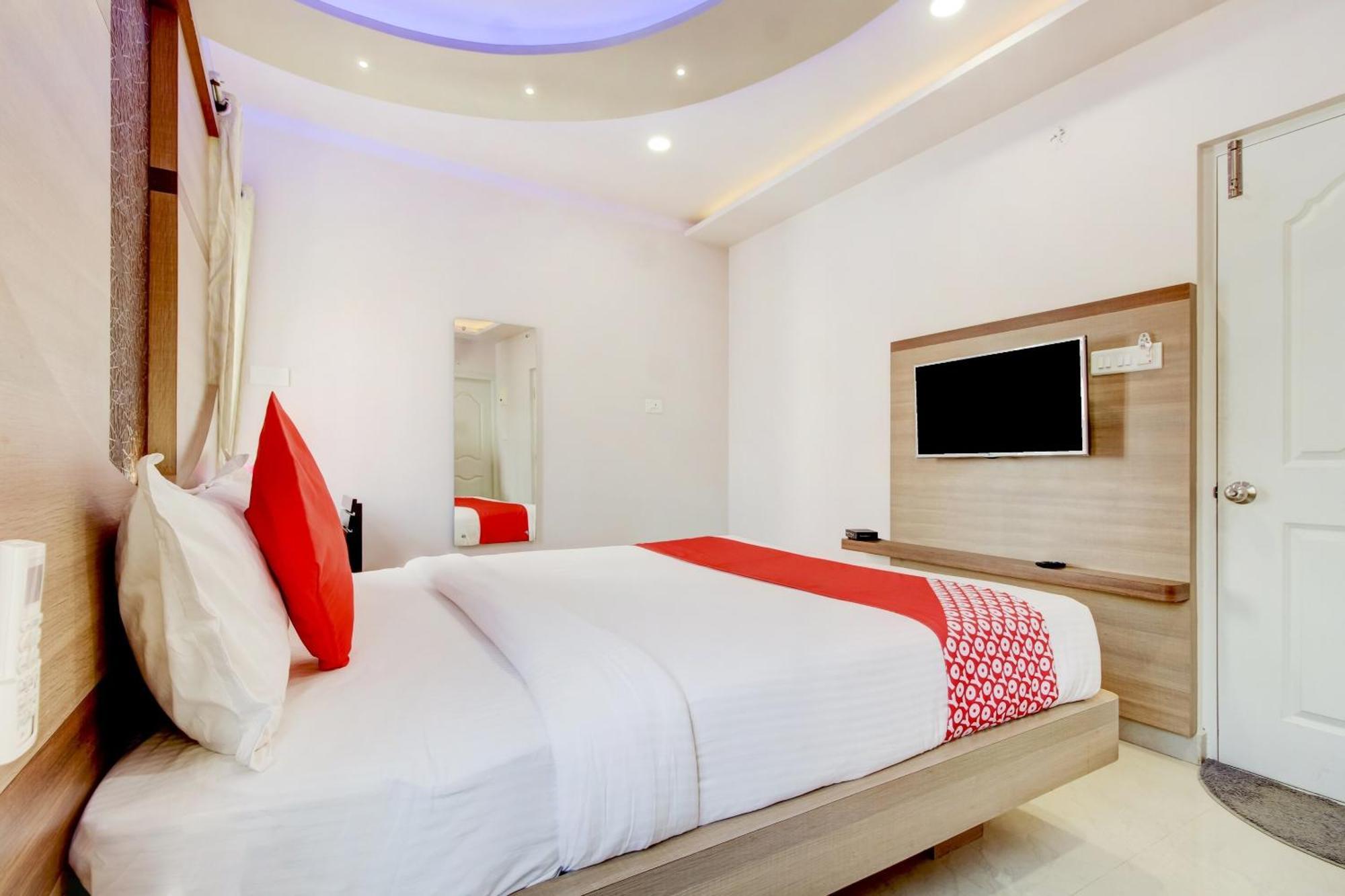 Hotel O Emara Boutique Hotel Nearby Koramangala Forum Mall Бенґалуру Екстер'єр фото